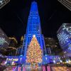 Photos: 2020 Rockefeller Center Christmas Tree Is Now Lit